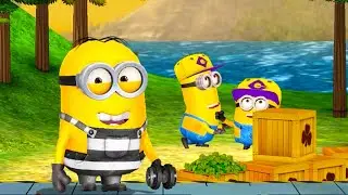 Prisoner minion runs in Lucky day special mission - Milestone 6 stage 3 walkthrough