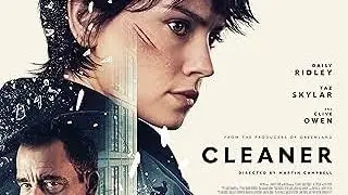 2025 Cleaner Movie Review(Hindi)||Upcoming Hollywood Thriller Action Movie||Language English Release
