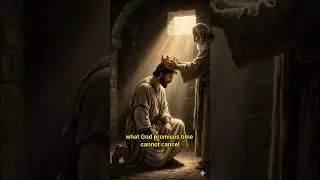 David Was Chosen &mdash; But Not Immediately
