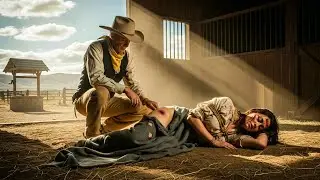 Was der Rancher ihr in der Scheune antat, war schlimmer, als je ein Mensch sich vorzustellen vermag.
