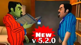 Scary Stranger 3D RELOAD -&nbsp;New Update 5.2 - Firework Display - Go Bananas -&nbsp;Wrong Direction