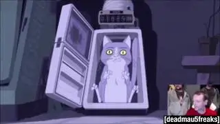 Meowingtons & Mau5