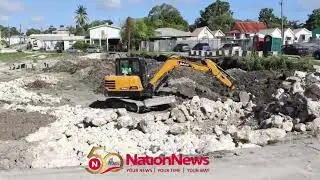 Nation Update: Flood mitigation work in Bayland