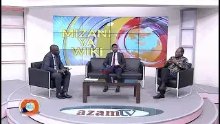 MIZANI YA WIKI | Kero za Muungano zilizotafutiwa ufumbuzi na hatima ya zilizobaki