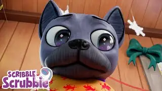 A Case of the Clones: Wilburs in Charge  ☃️ Scribble Scrubbies ✨ Crayola Cartoons for Kids