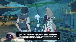 Jyran 2.0 plays Zenless Zone Zero Alice & Yuzuha Summer Story missions LIVE