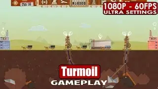 Turmoil gameplay PC HD [1080p/60fps] #turmoil