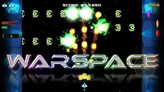 Warspace: Galaxy Shooter Official Game Trailer