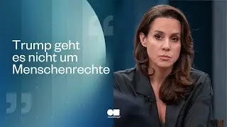Trump droht Iran – stürzt das Regime? | Caren Miosga