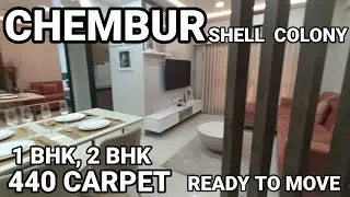 CHEMBUR | READY TO MOVE | 1BHK 2BHK | NEAR STATION | BEST PROPERTY IN CHEMBUR