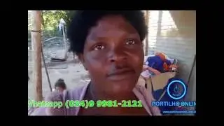 Bairro Manuel Nunes esta esquecido! Rua &ldquo;57&rdquo; ou Rua Zequias dos Reis nem sequer energia tem