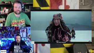 American Singer/Songwriter Reacts to 