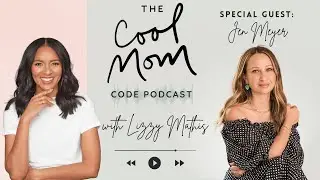 Conquering Panic Attacks and Becoming Co-Parenting Pros With Jen Meyer