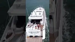 Azimut 62 &lsquo;Life is gray&rsquo;