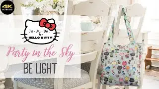NEW JuJuBe x Hello Kitty Party in the Sky | Be Light Review & Packing!