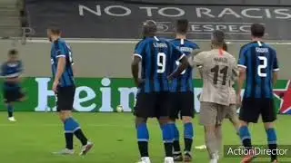 GOALS Inter - Shakhtar Donetsk 5-0