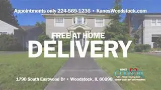 Payment Relief, 0% for 84 months, and Free Home Delivery - Kunes Country of Woodstock