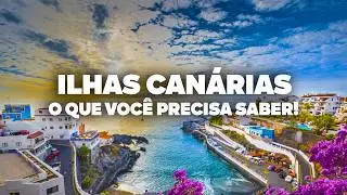 O Guia Mais COMPLETO pelas Ilhas Can&aacute;rias! Todas as dicas de viagem e pre&ccedil;os.
