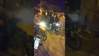 Crypton x vs Suzuki Fx (&Pi;&alpha;&nu;&epsilon;&lambda;&lambda;ή&nu;&iota;&alpha; &Delta;&rho;ά&mu;&alpha;&sigmaf; 2018)