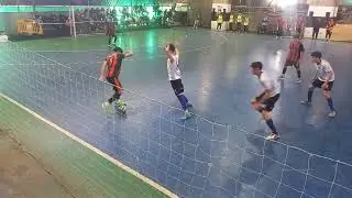 GEVS VS Miri&ntilde;aque 1 Tiempo cuarta