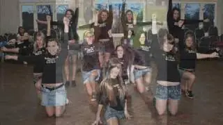 glamorous presentation - dancing queen - Glamorous Dance, Latvia