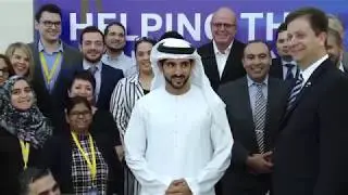 SAP Dubai Office Inauguration