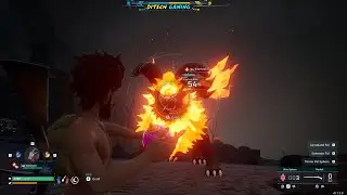 Where to get yellow and Blue Blazehowl in Palworld