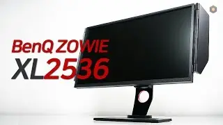 144Hz와 DyAc의 조화? BenQ ZOWIE XL2536