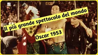 Il pi&ugrave; grande spettacolo del mondo 1952 Trailer