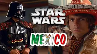 Star Wars: Mexico 🇲🇽