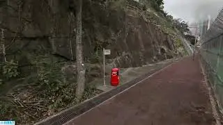 The Second 3D Gaussian Splatting (3DGS) Modelling for Man-Made Slope in Hong Kong - 11NW-D/C101