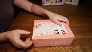 Birchbox opening - December Brichbox Unboxing 2016