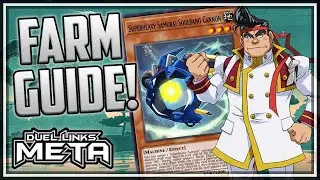 How to Farm Gong Strong! Guide, Drop Rewards, and More! Duellinksmeta.com [Yu-Gi-Oh! Duel Links]