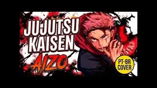 COVER FAN  Jujutsu Kaisen - Abertura 3 temporada  -AIZO abertura dublado PT-BR amv 3
