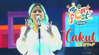 IDGITAF - TAKUT [Menfest Padang 2024]