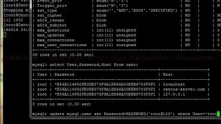 ERROR 1045 28000 Access denied for user 'root'@'localhost' using password NO | SyntaxTube