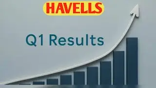 Havells quarter results analysis #share #trading #stockmarket #news #havells #money #nifty #nse #bse