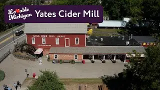 Yates Cider Mill: A family fall destination in Metro Detroit