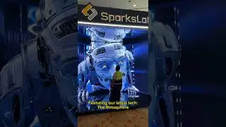 SparksLab Technology at Saudi Event Show (SES) 2024