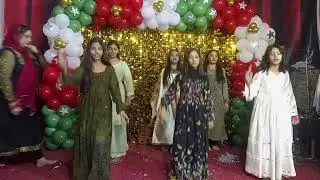 Christmas Program Kids||Sunday School| Children Ministry ||Children events festival Songs|18-12-2025