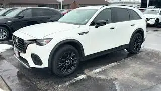 2025 Mazda full line up walkthrough!