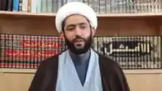 01 فقه المرأة الموالية / الفرق بين الحيض والاستحاضة - الشيخ علي المظفر