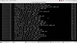 Installation_NS3_Centos_7
