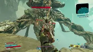 Borderlands 3 Graveward after today's HotFix *Queens call*