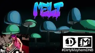 Dirty Mayhem Drum and Bass with Dj Melt Christmas '23 special  12-25-23