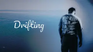 Chaitha - drifting (Official Visualizer)