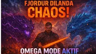 OMEGA CHAOS DI FJORDUR! MAP TERKERAS JADI NERAKA!! #1