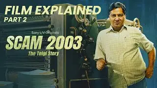 Scam 2003: The Telgi Story ( Part 2 )