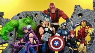 MY TOP 10 MARVEL LEGENDS SUPER HEROES WISHLIST FOR PULSECON 2023 REVEALS