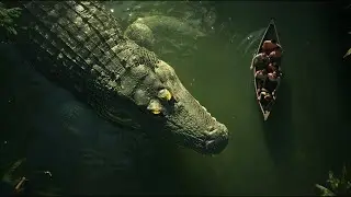 Movie Recap  College Trip Turns Into Epic Survival Against Giant Crocodiles | Full Movie Explained